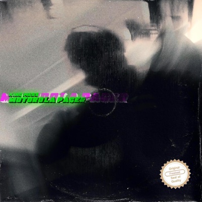 Motorola Pager - Single