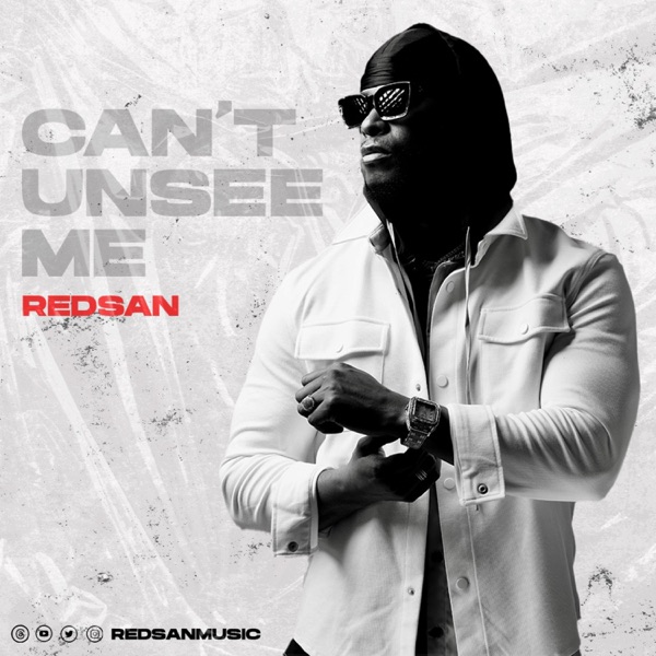 Can't Unsee Me - Single album cover