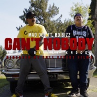 CAN'T NOBODY (feat. BO BIZZ) - Single - Mad Dog & Kev Knocks