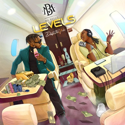 Levels (feat. DolapoTheVibe) - Single
