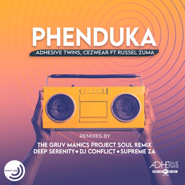 Phenduka (Remixes) [feat. Russell Zuma] - EP