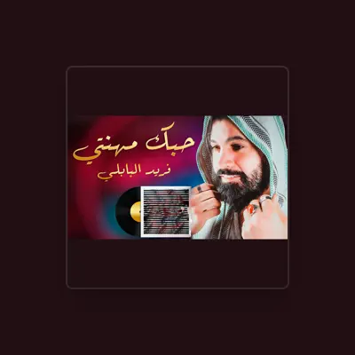 Listen to Farid Albabely, watch music videos, read bio, see tour dates & more!