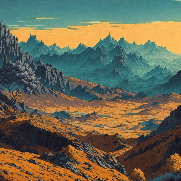 Beyond the Valley - EP