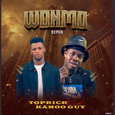 Wonmo (feat. Kahoo Guy) [Remix] - Single