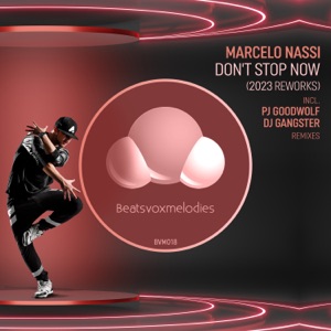 Don't Stop Now (2023 Reworks) - Single