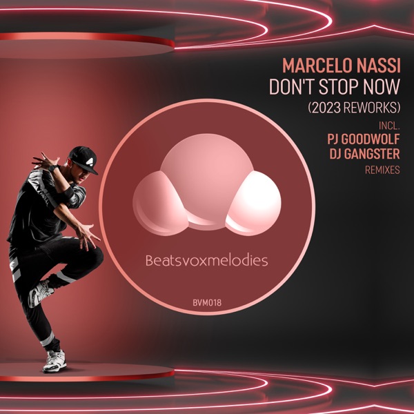 Don't Stop Now (2023 Reworks) - Single