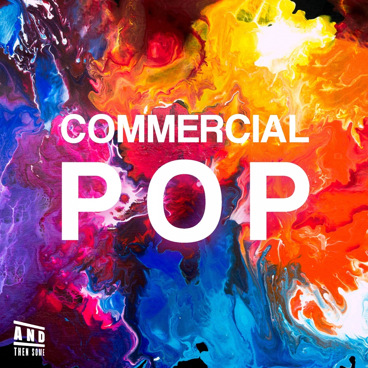 Commercial Pop by Various Artists on Music