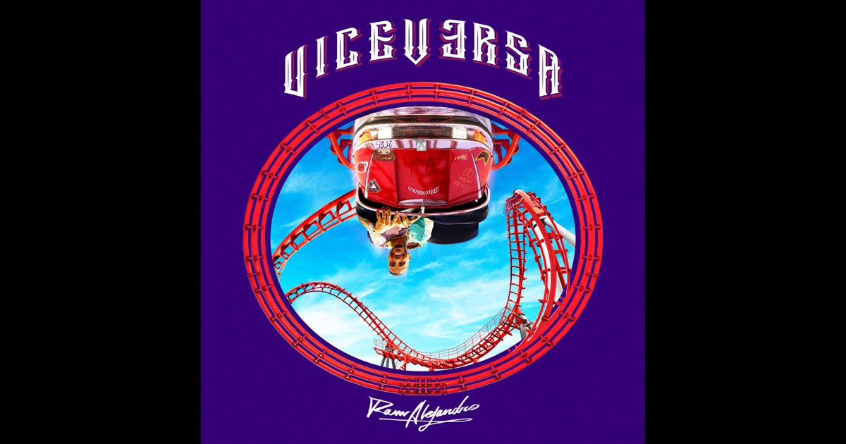 VICE VERSA - Rauw Alejandro