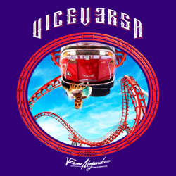 VICE VERSA - Rauw Alejandro Cover Art