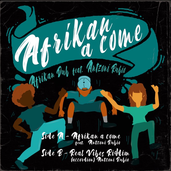 Afrikan a Come - Single