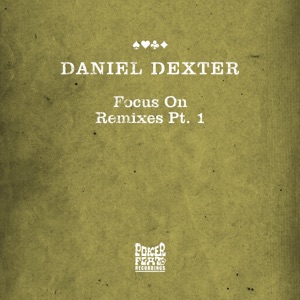 Focus On - Remixes Pt. 1 - EP