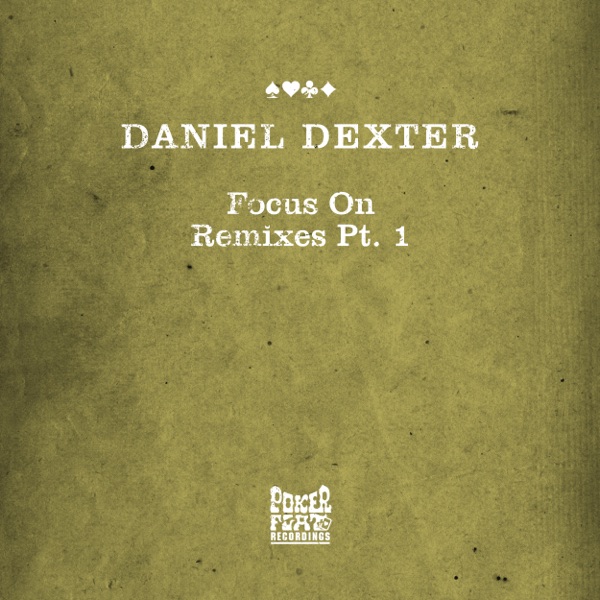 Focus On - Remixes Pt. 1 - EP