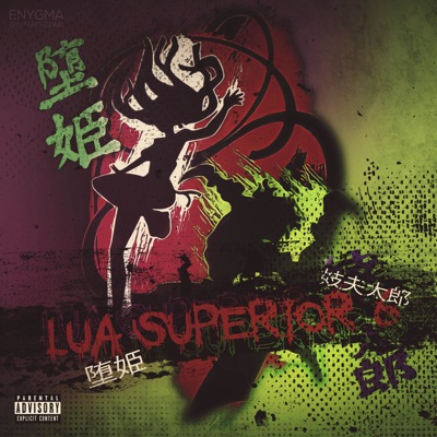 Lua Superior 6 (feat. Mistery) - Enygma Rapper