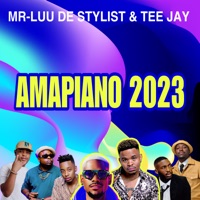 Amapiano Hits of 2023 Vol. 2 (DJ Mix) - Mr-Luu de Stylist & Tee Jay