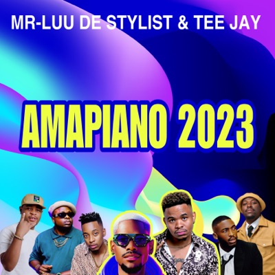 Amapiano Hits of 2023 Vol. 2 (DJ Mix)