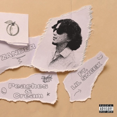 Peaches & Cream (feat. Lil Sneek) - Single