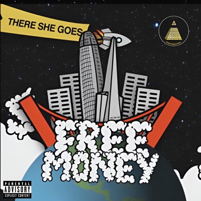 There She Goes (feat. Constantine) - Single