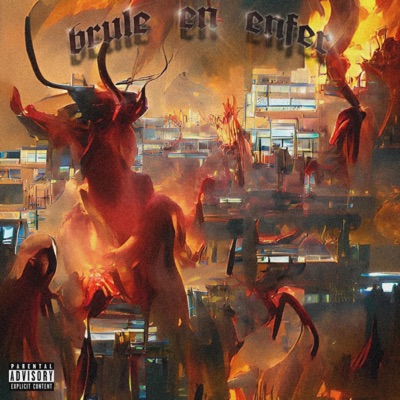 Brûle En Enfer - EP