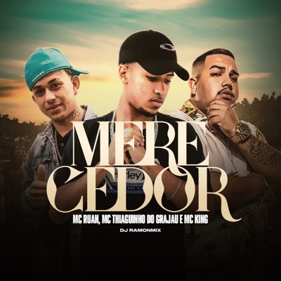 Merecedor (feat. RAMONMIX) - Single