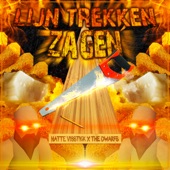 Lijn Trekken, Zagen. artwork