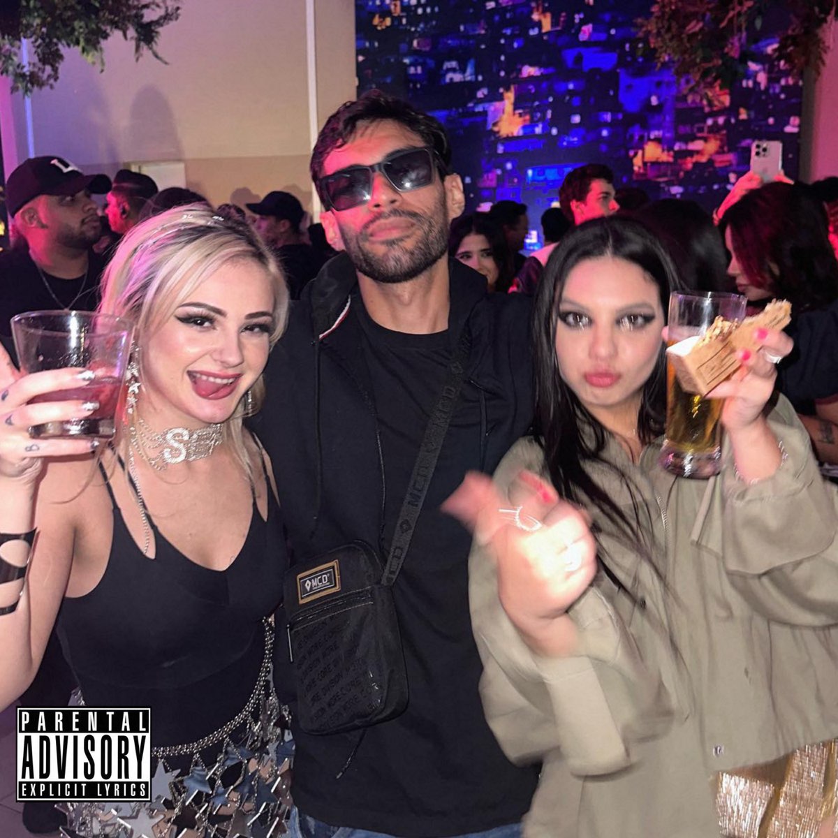 Альбом «É pra Sentir ou pra Sentar? - Single» — Dj Brunin XM, Bibi Babydoll  & Bruderr — Apple Music