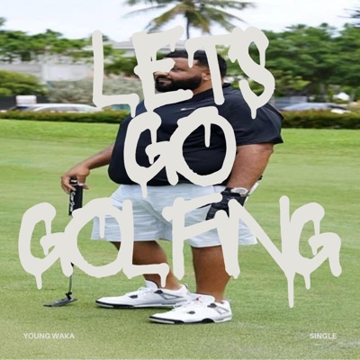 Bob Ross Rodriguez - Let's Go Golfing