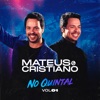 No Quintal, Vol.1 (Ao Vivo) - EP