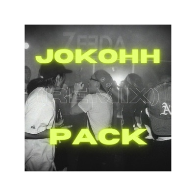 Jokohh (Remix Pack) [Sped Up] - EP