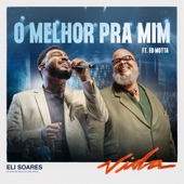 O Melhor Pra Mim (feat. Ed Motta) [Ao Vivo] artwork