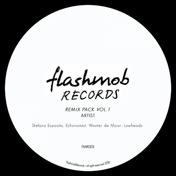 Remixes Pack, Vol. 1 - EP