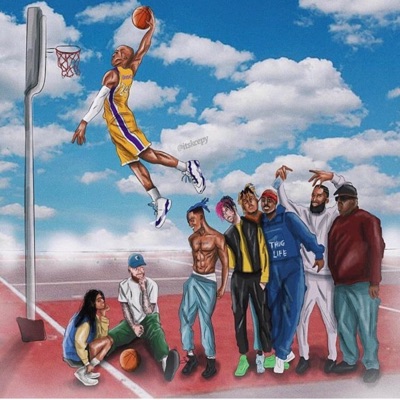 Like Kobe (Difa Reaction) - Single