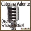 Vintage Vocal Jazz / Swing No. 135 - EP: Deutsches Schlagerfestival - EP - Caterina Valente & Werner Müller und sein Orchester