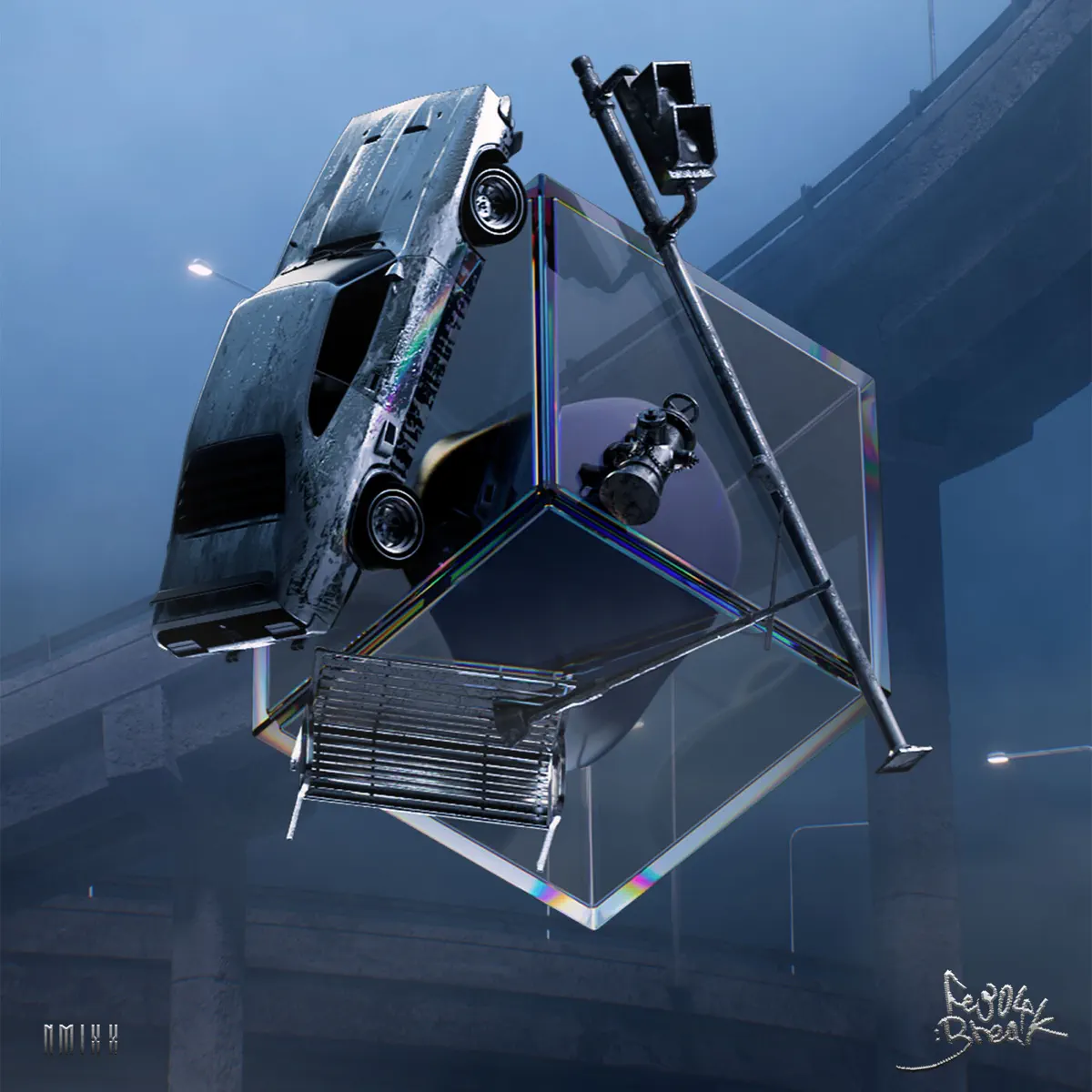 NMIXX - Fe3O4: BREAK (2024) [iTunes Plus AAC M4A]-新房子