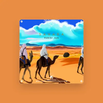Listen to Habibi Jam, watch music videos, read bio, see tour dates & more!