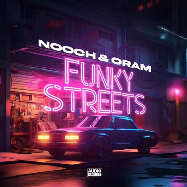 Funky Streets - Single