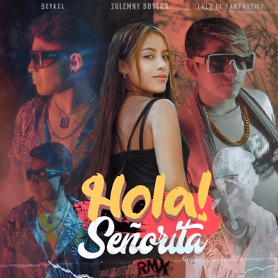 Hola Señorita (Zulemny Butera & Lulu El Fantastico Remix) - Single