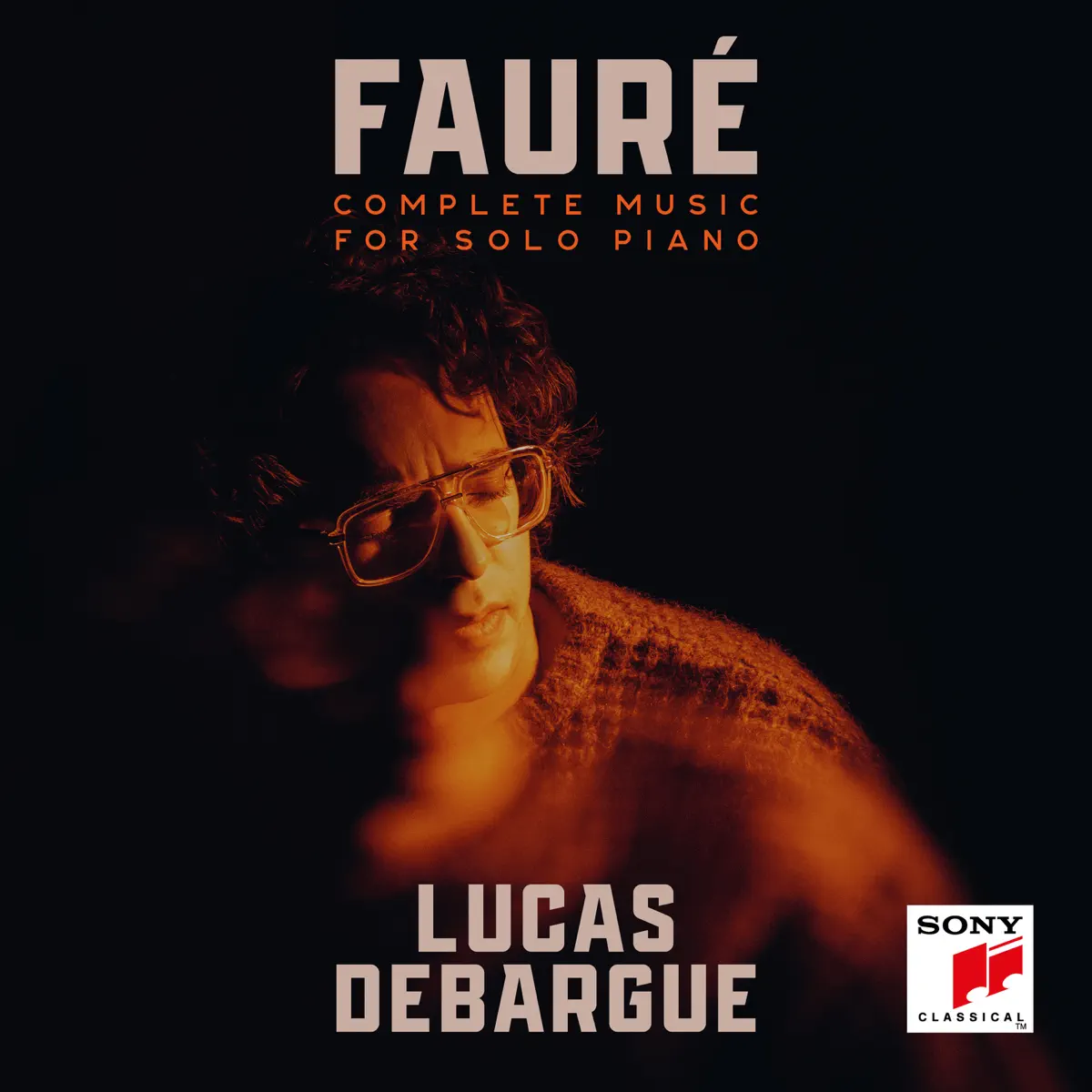 Lucas Debargue - Fauré: Complete Music for Solo Piano (2024) [iTunes Plus AAC M4A]-新房子