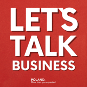 Let's Talk Business - Basia Giewont Cover Art