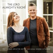 The Lord Almighty Reigns (feat. Shane & Shane) artwork