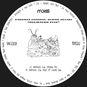 Boomtown Club - Single