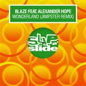 Wonderland (feat. Alexander Hope) [Jimpster Extended Remix] artwork