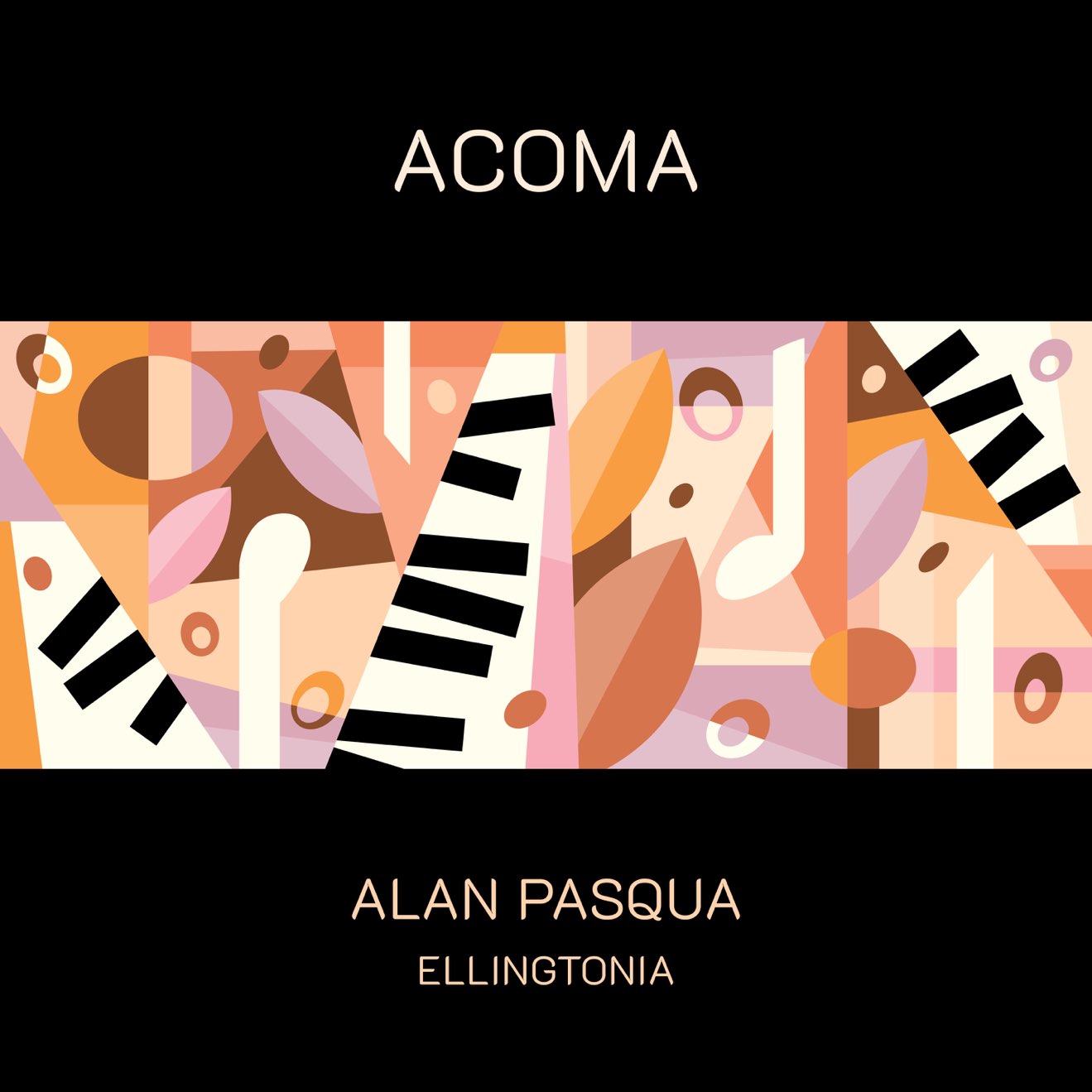 Alan Pasqua, Randy Brecker & Gary Bartz – Acoma – Single (2024) [iTunes Match M4A]