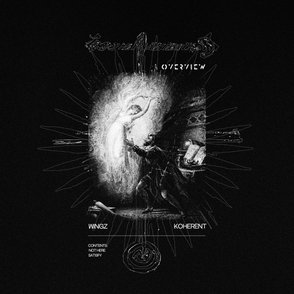 Not Here / Satisfy - Single