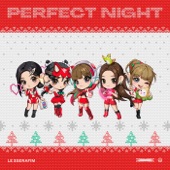 Perfect Night (Holiday Remix) by LE SSERAFIM