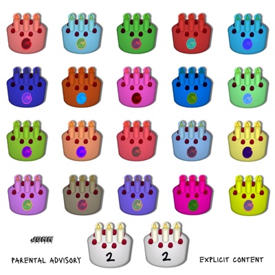 Dat Party Pie - EP