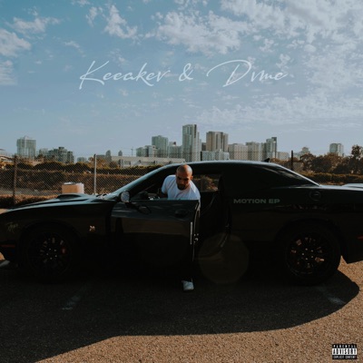 Motion EP (feat. Dvme)