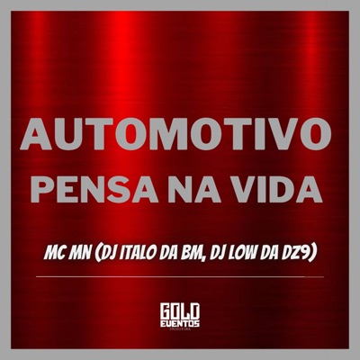 Automotivo Pensa na Vida - Single