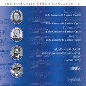 Cello Concerto in G Minor, Op. 32: I. Allegro artwork