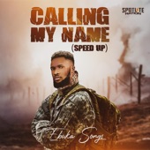 Calling My Name (Speed Up) artwork