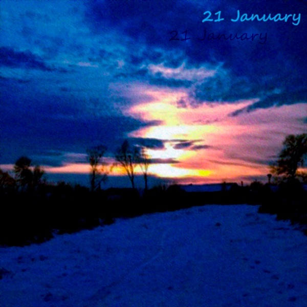21 January - EP